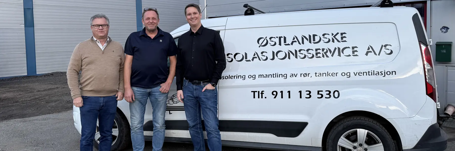 Beerenberg acquires Østlandske Isolasjonsservice