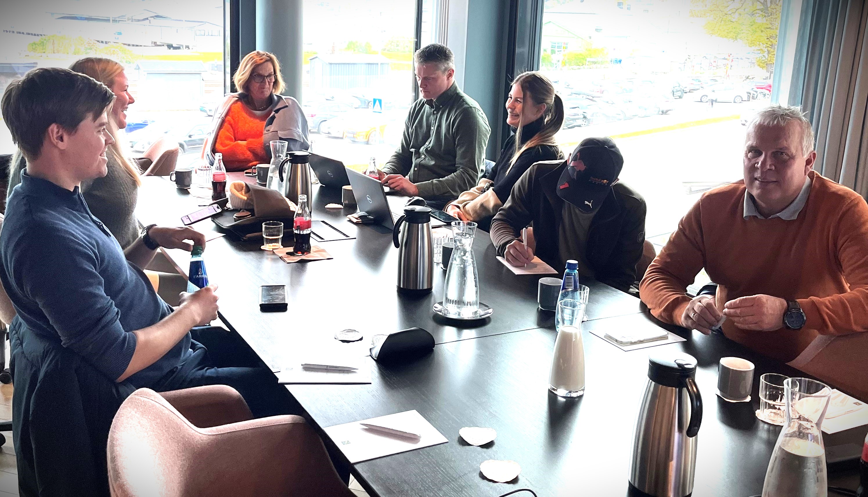 Bygger lederkompetanse i Beerenberg Industri