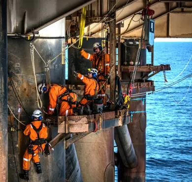 Beerenberg signs frame agreement with Allseas Group S.A. for specialized RAT and mechanical services for decommissioning work in the North Sea.
