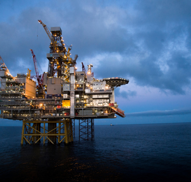 Beerenberg will carry out permanent maintenance for Equinor at Gina Krog in the North Sea.
