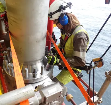 Beerenberg experiences high demand for mechanical services.