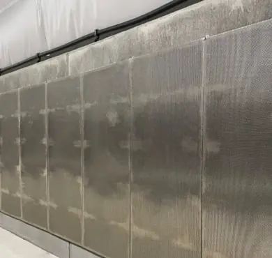 Beerenberg leverer effektive og stilrene akustiske isolasjonsprodukter for tunneler.