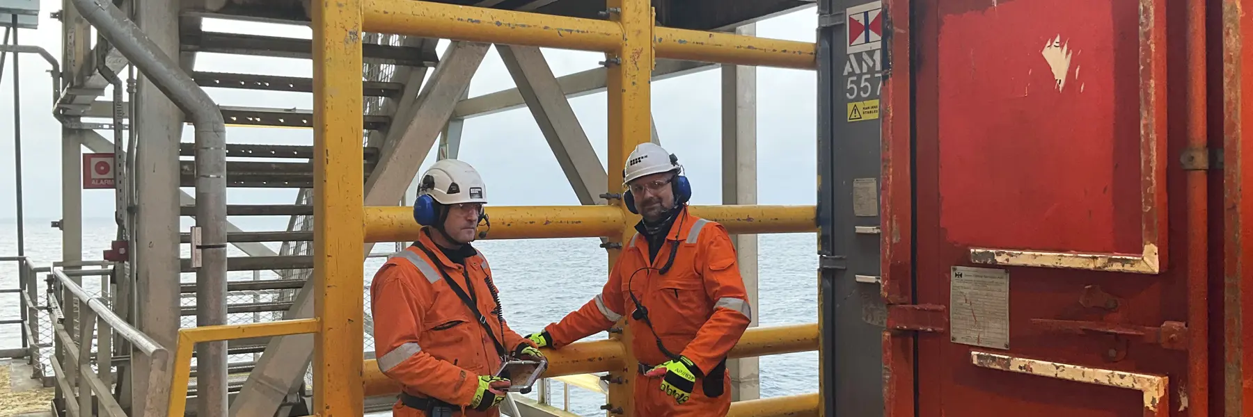 Beerenberg is now offering more mechanical services to its offshore clients. Photo: Beerenberg.