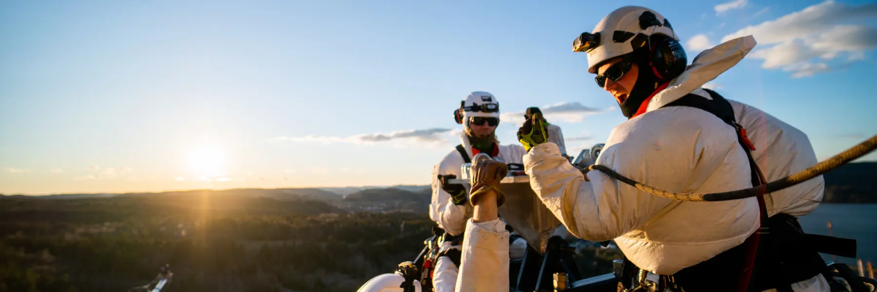 Beerenberg øker grunnbemanningen etter å ha vunnet flere store og langsiktige kontrakter