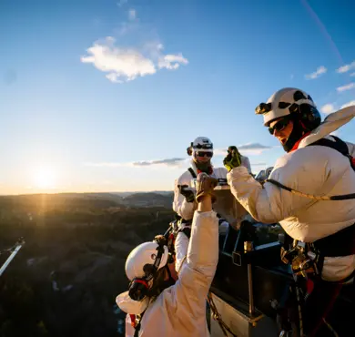 Beerenberg øker grunnbemanningen etter å ha vunnet flere store og langsiktige kontrakter