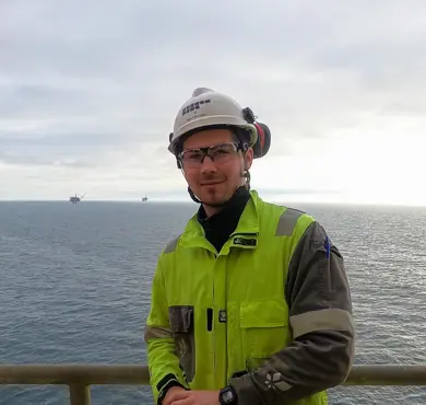 Daniil Monakh is one of Beerenberg's many young employees.